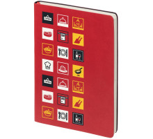 Ежедневник Industry, кафе и рестораны