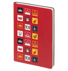 Ежедневник Industry, кафе и рестораны