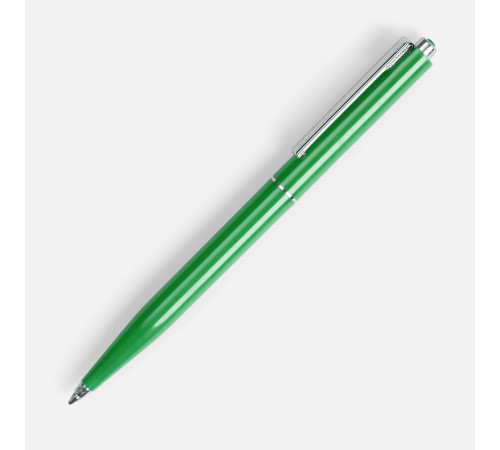 Ручка шариковая Senator Point, ver.2, зеленая