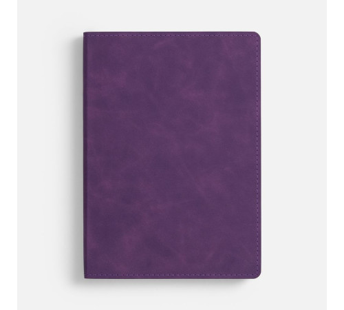 Ежедневник Urban, недатированный, фиолетовый