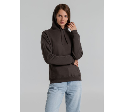 Толстовка с капюшоном Snake II темно-серая