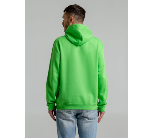 Толстовка с капюшоном Snake II зеленое яблоко