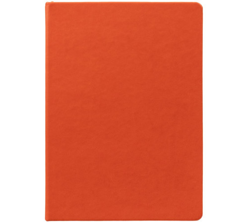 Ежедневник New Latte, недатированный, оранжевый