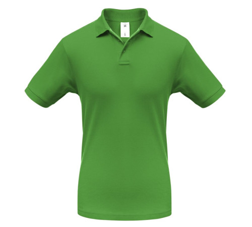 Рубашка поло Safran зеленое яблоко