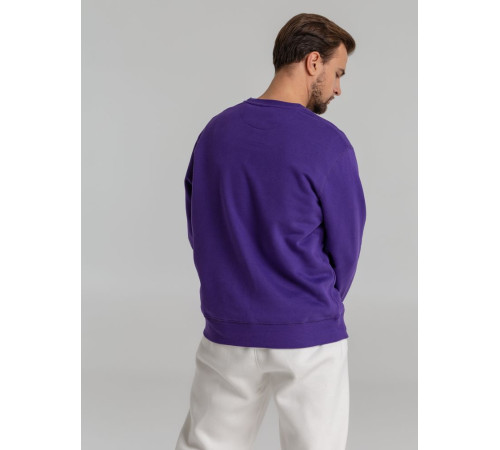 Свитшот унисекс King, фиолетовый