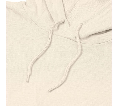 Толстовка с капюшоном унисекс Hoodie, светло-желтая