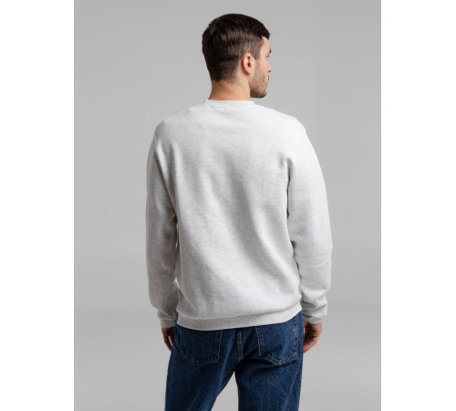 Толстовка Spider 260, светлый меланж