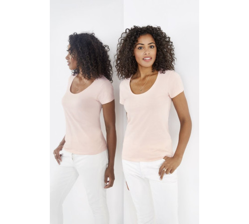 Футболка женская Metropolitan, ярко-синяя