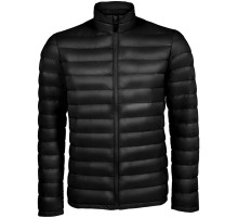 Куртка мужская Wilson Men, черная