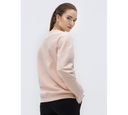 Толстовка унисекс Sully, розовая