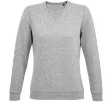 Толстовка женская Sully Women, серый меланж