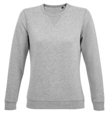 Толстовка женская Sully Women, серый меланж