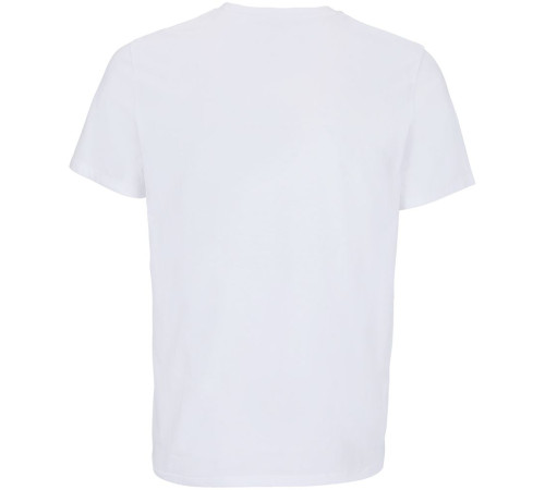 Футболка унисекс Legend, белая