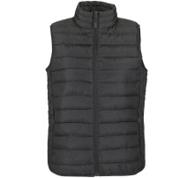 Жилет женский Stream BW Women, темно-серый