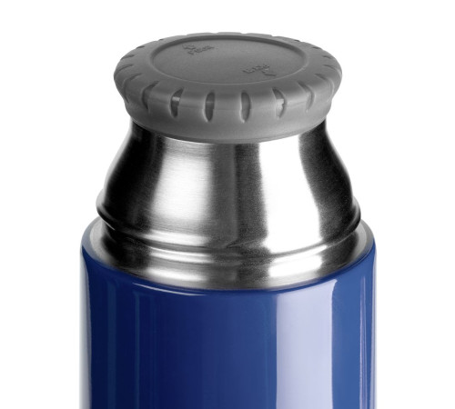 Термос Heater, синий