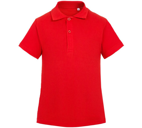 Рубашка поло детская Virma Kids, красная