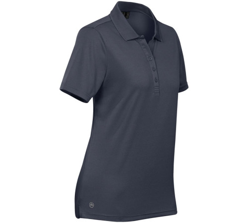 Рубашка поло женская Eclipse H2X-Dry, темно-синяя