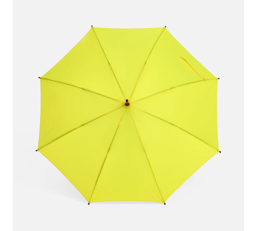 Зонт-трость Standard, желтый неон