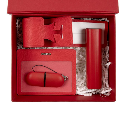 Коробка Magnus, красная