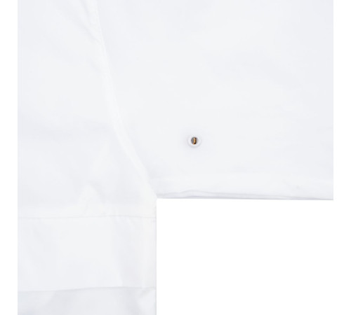 Ветровка из нейлона Surf 210, белая