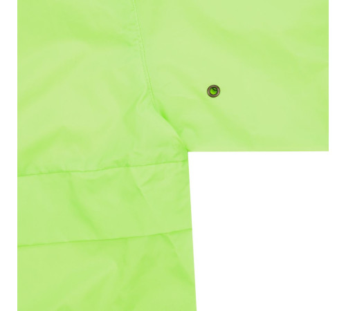 Ветровка из нейлона Surf 210, зеленое яблоко