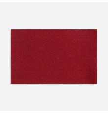 Лейбл тканевый Epsilon, XL, бордовый