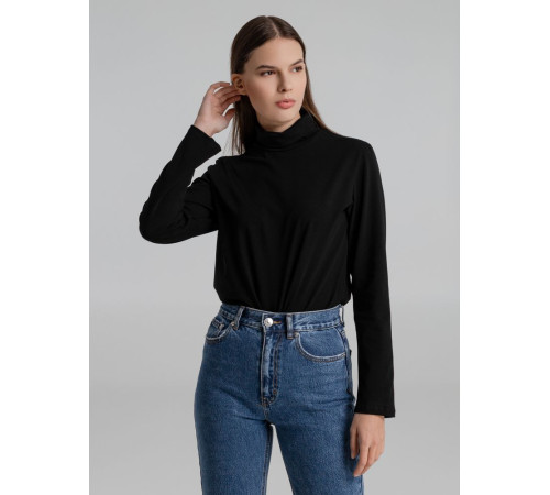 Водолазка Urban, черная