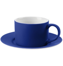 Чайная пара Best Morning, синяя