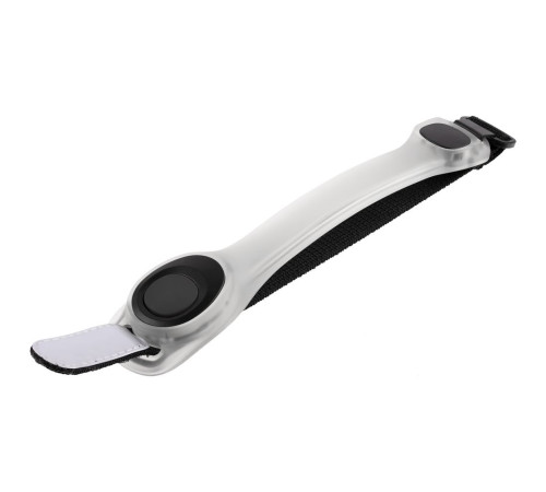 Фонарик — маячок безопасности Forrest Run, черный