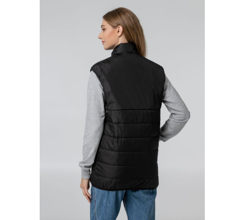 Жилет Leven, черный