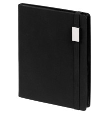 Ежедневник Must Metal, датированный, черный