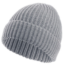 Шапка Nordkapp, светло-серый меланж