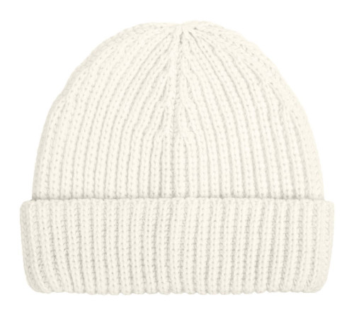 Шапка Nordkapp, молочно-белая
