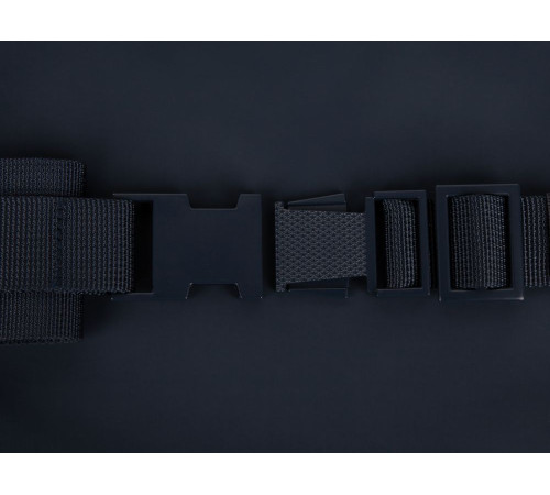 Поясная сумка Traffic, синяя