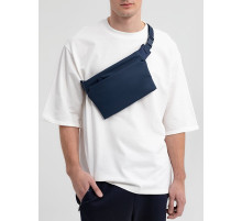 Поясная сумка Traffic, синяя