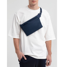 Поясная сумка Traffic, синяя