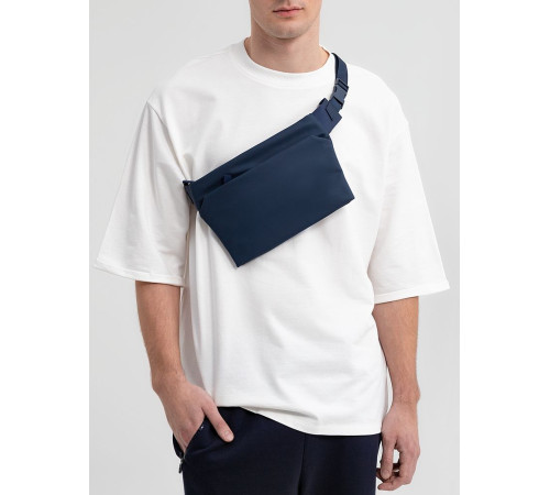 Поясная сумка Traffic, синяя