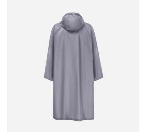 Дождевик-анорак R1, серый