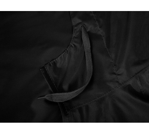 Дождевик R2, черный