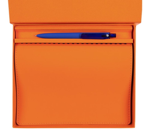 Набор Spring Shall, оранжевый с синим