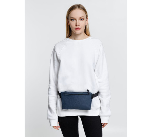 Поясная сумка Remark S, синяя