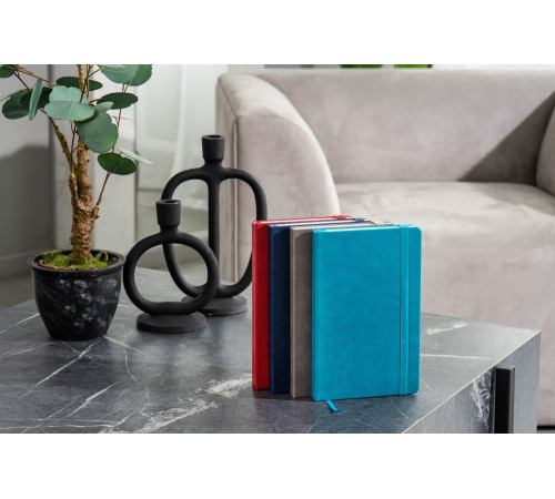 Ежедневник Nova, недатированный, темно-синий