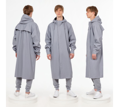 Макинтош R3, серый