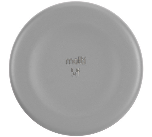 Термобутылка Glendale, серая