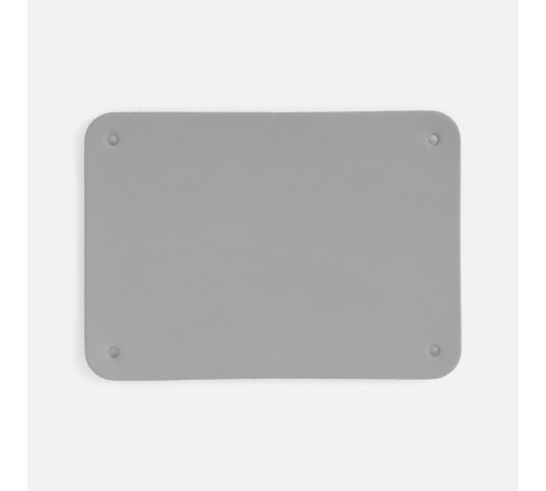 Лейбл Eta Soft Touch, XL, серый