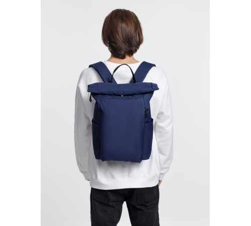 Рюкзак Hank, темно-синий