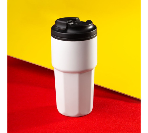 Термостакан Presa, белый