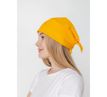 Бандана Overhead, желтая