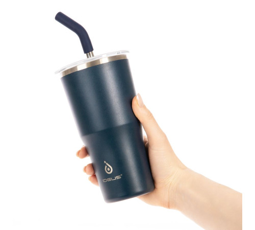 Термостакан Sapporo М, темно-синий