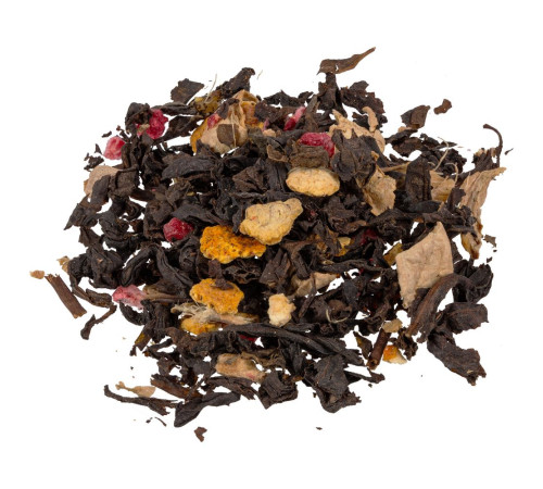 Чай «Сокочай», мини, черный с имбирем, апельсином и малиной